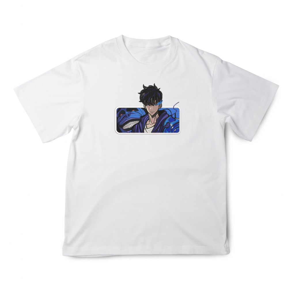 Jinwoo / Statue Solo Leveling T-shirt
