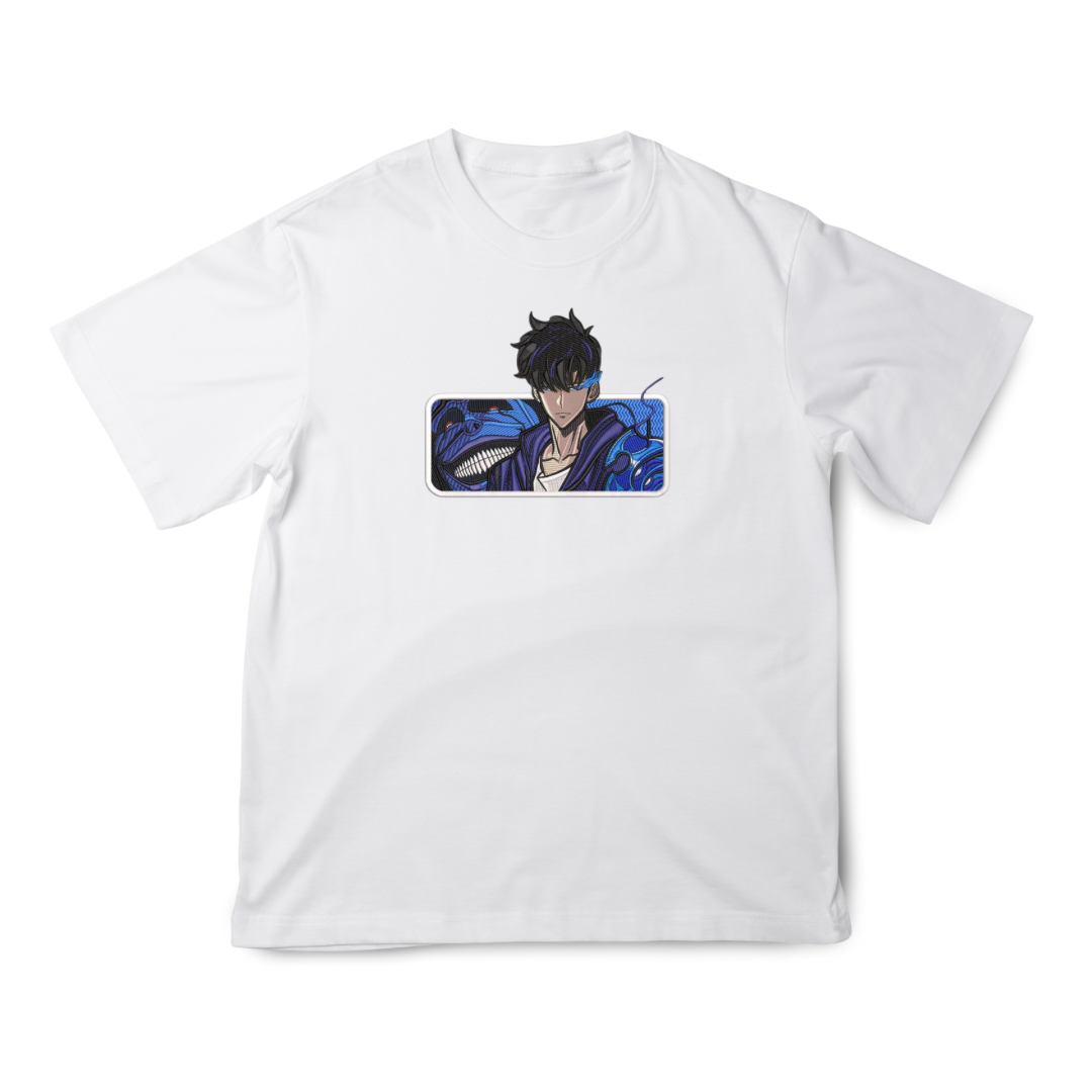Jinwoo / Statue Solo Leveling T-shirt