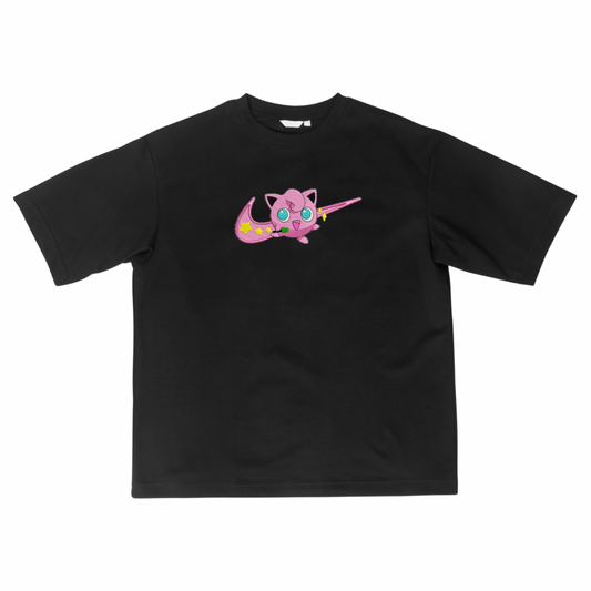 Jigglypuff Pokémon T-shirt