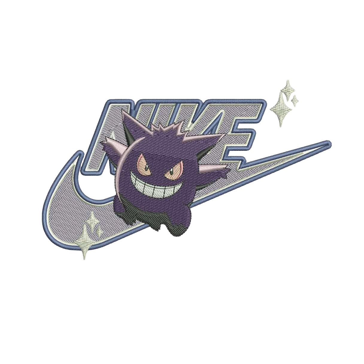 Gengar Pokémon Sweatshirt