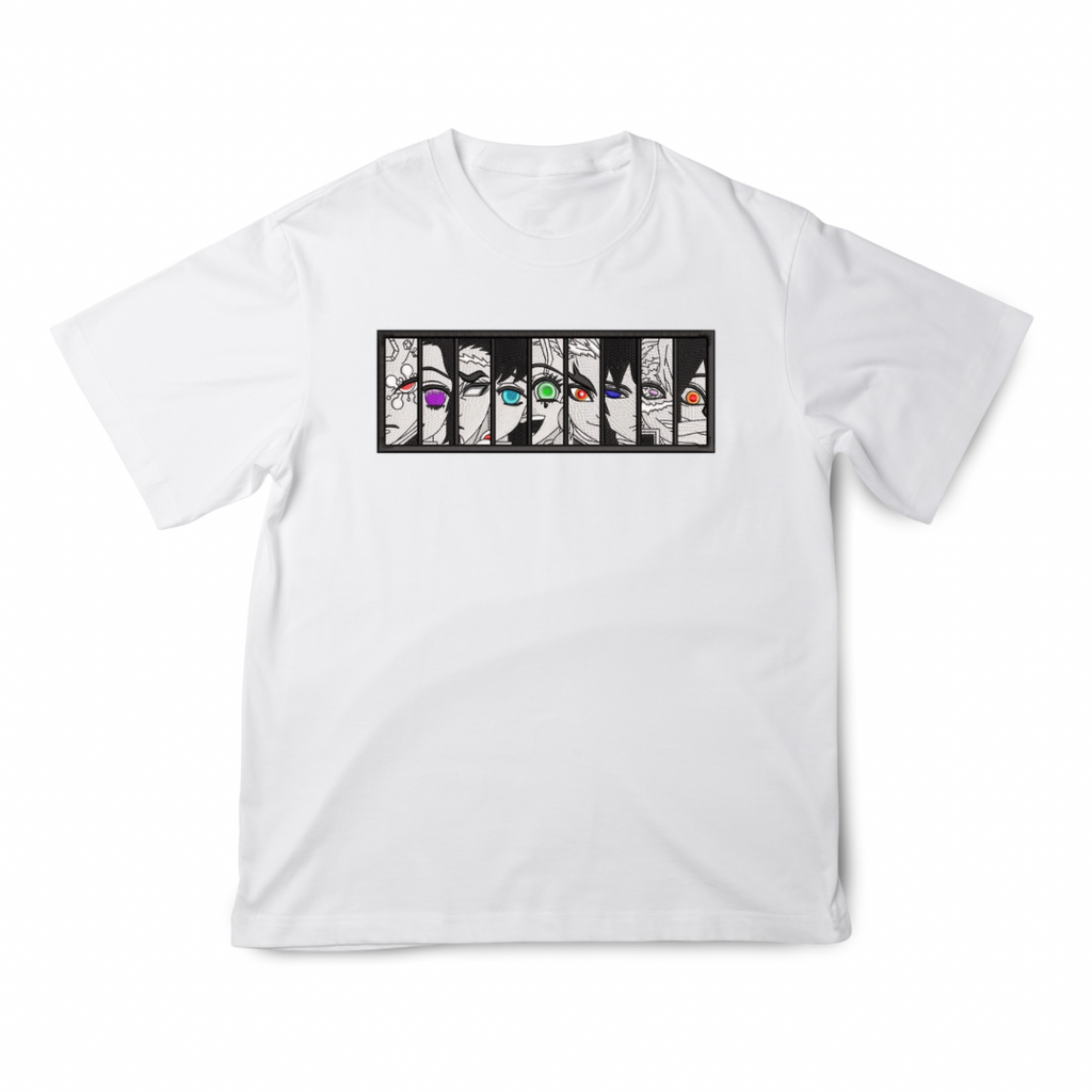 Hashira Demon Slayer T-shirt