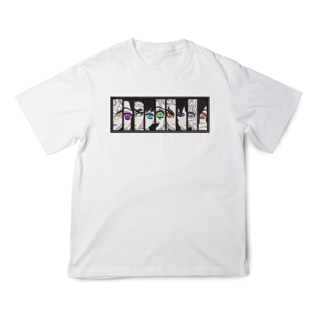 Hashira Demon Slayer T-shirt