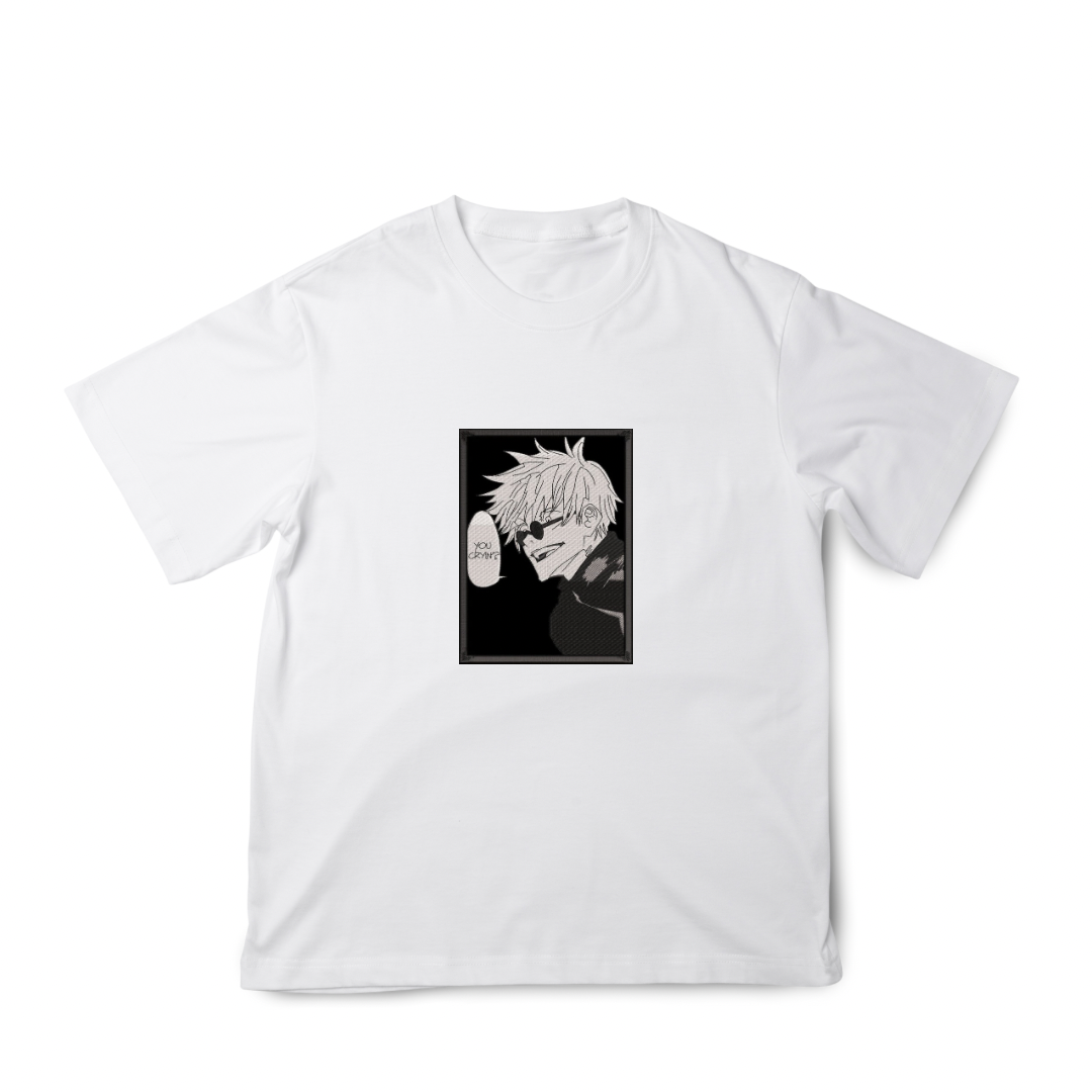 Saturo Gojo Jujutsu Kaisen T-shirt