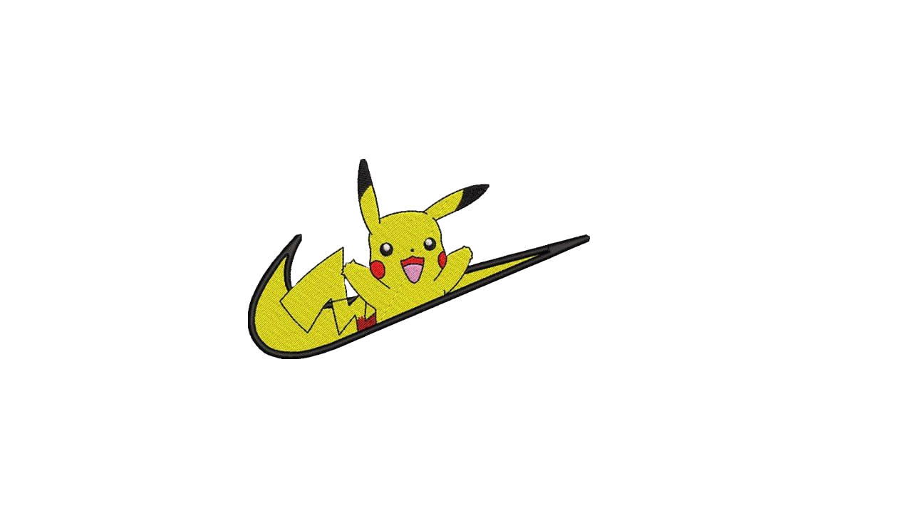 Pikachu Pokémon T-shirt