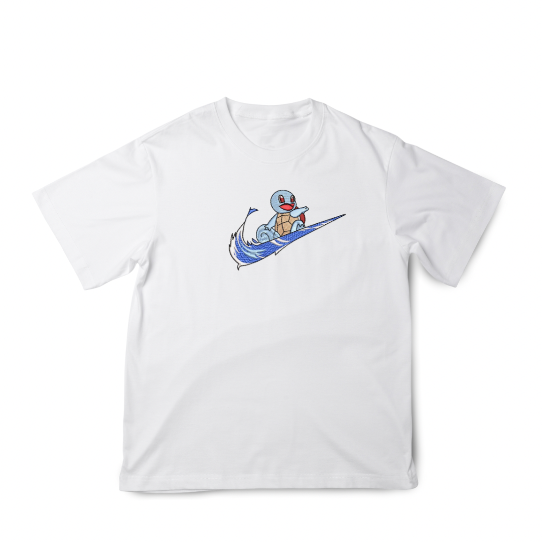 Squirtle Pokémon T-shirt