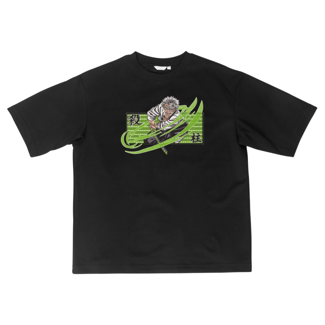 Obanai Iguro T-shirt