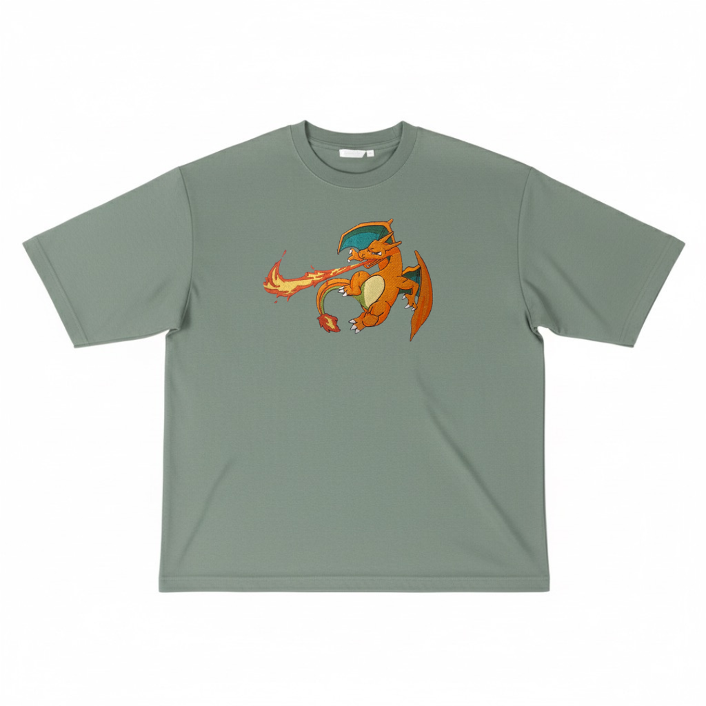 Charlizard Pokémon T-shirt