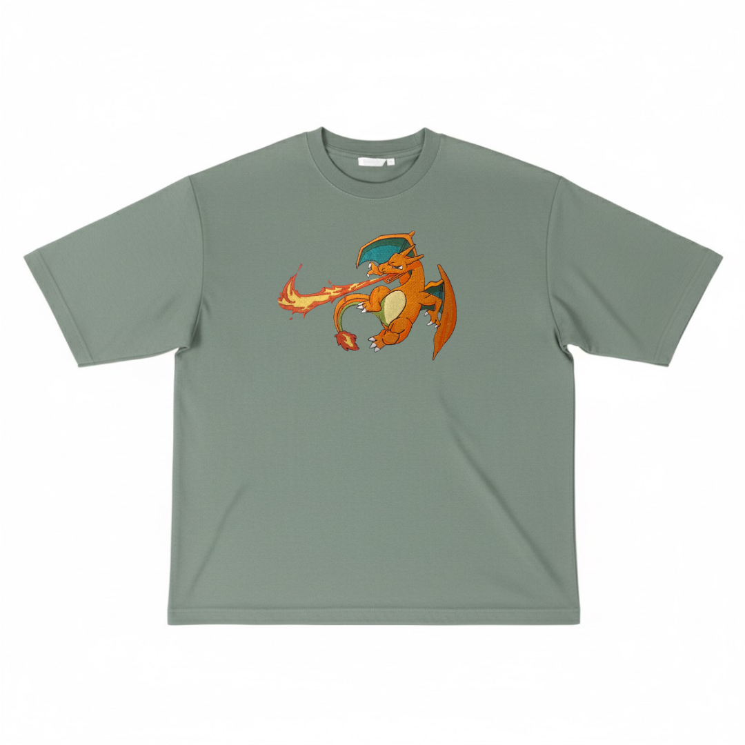 Charlizard Pokémon T-shirt