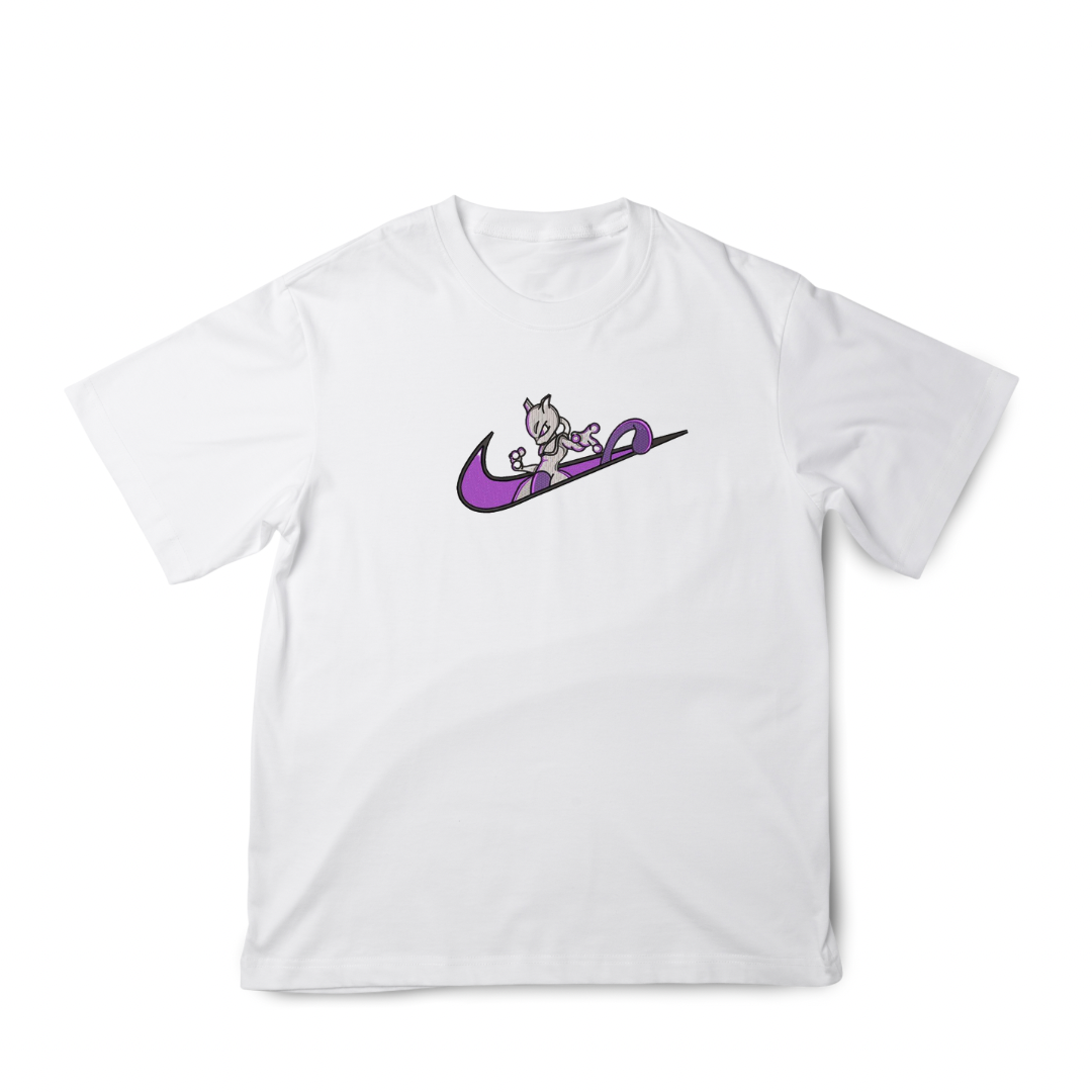 Mewtwo Pokémon T-shirt