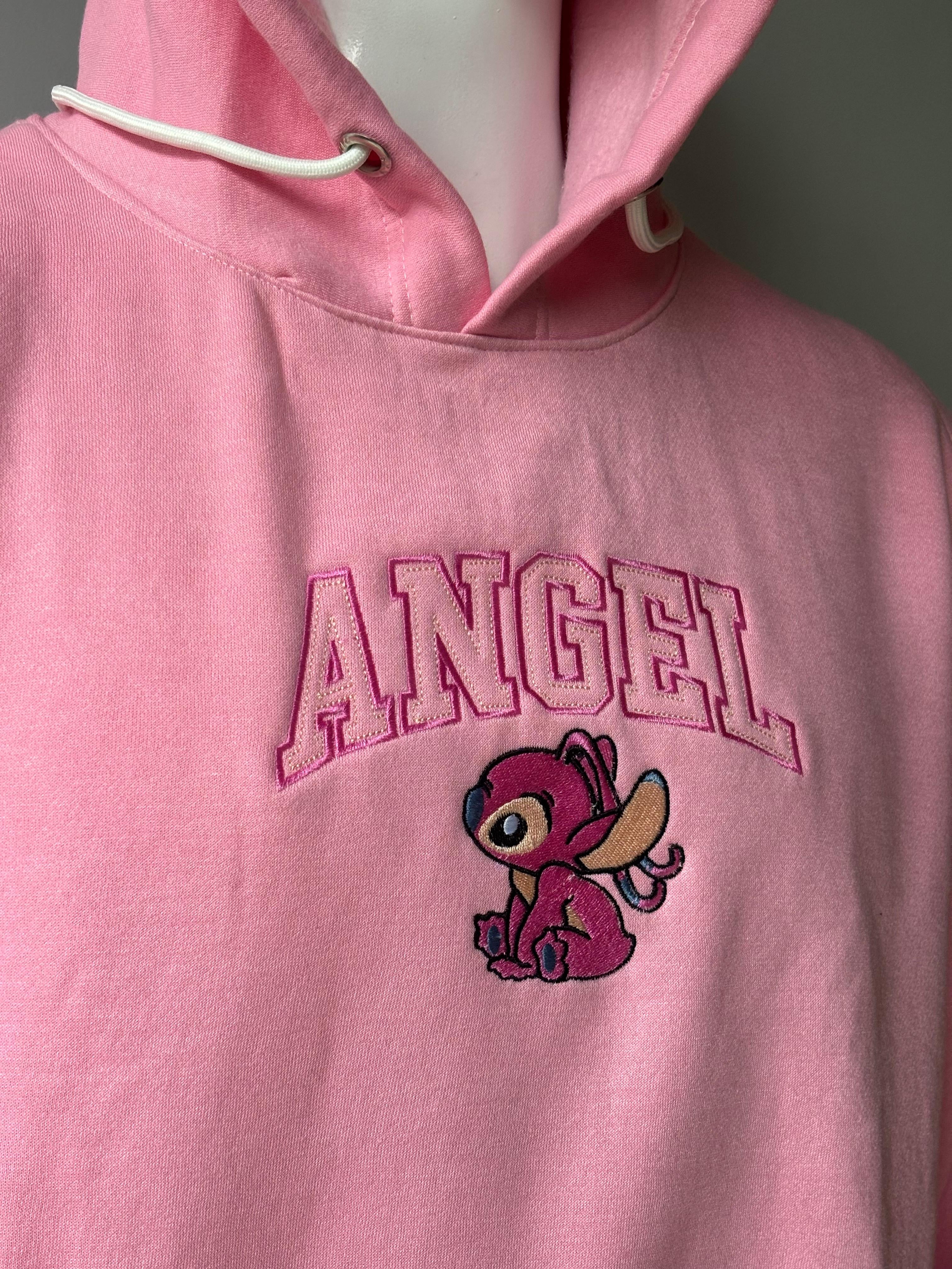 Angel Hoodie