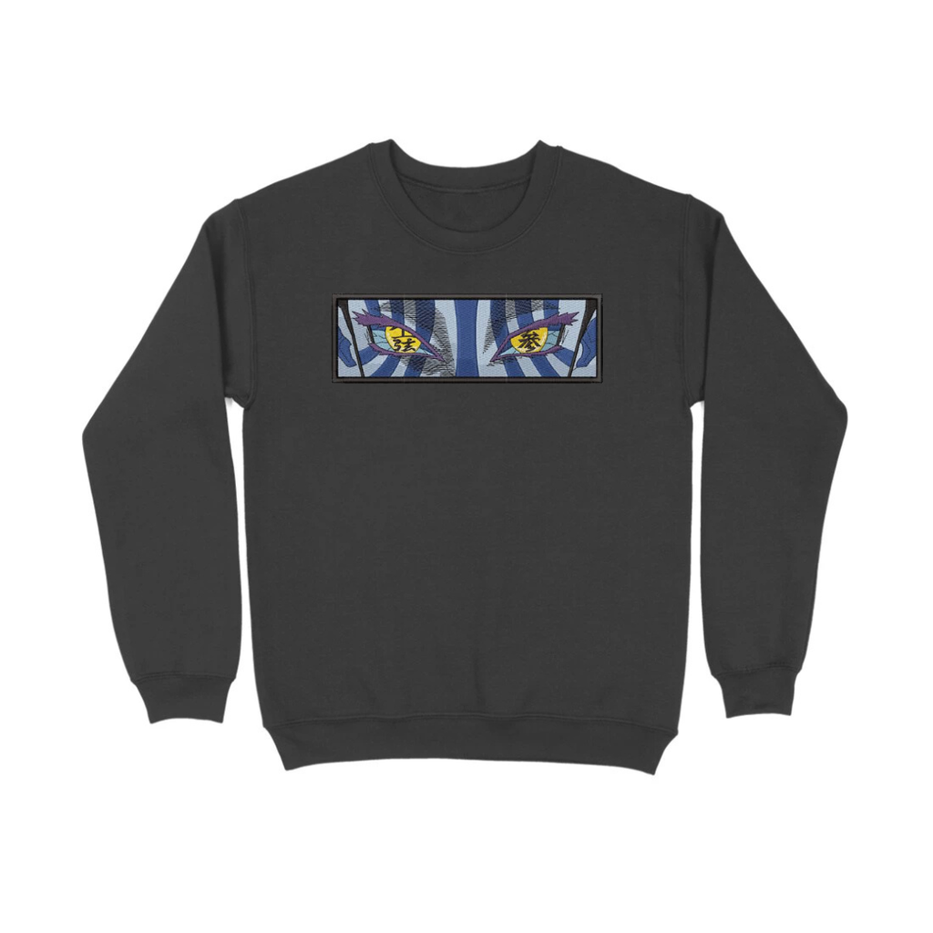 Akaza Demon Slayer Sweatshirt