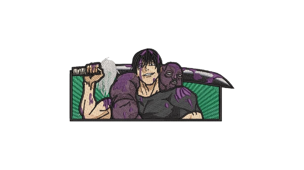 Toji Jujutsu Kaisen T-shirt
