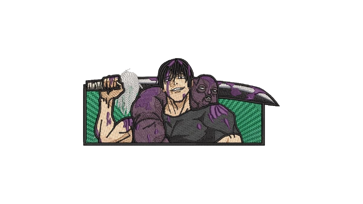 Toji Jujutsu Kaisen T-shirt