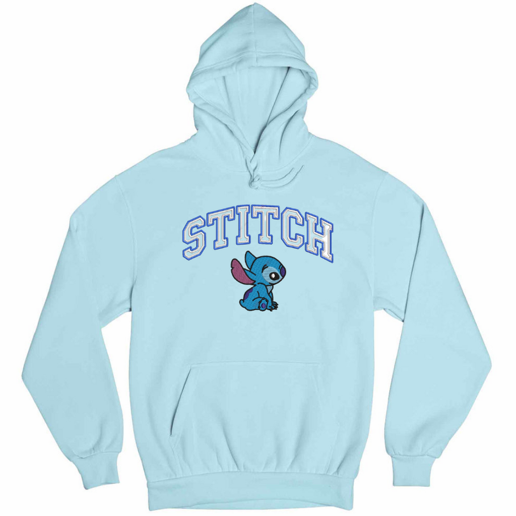Stitch Hoodie