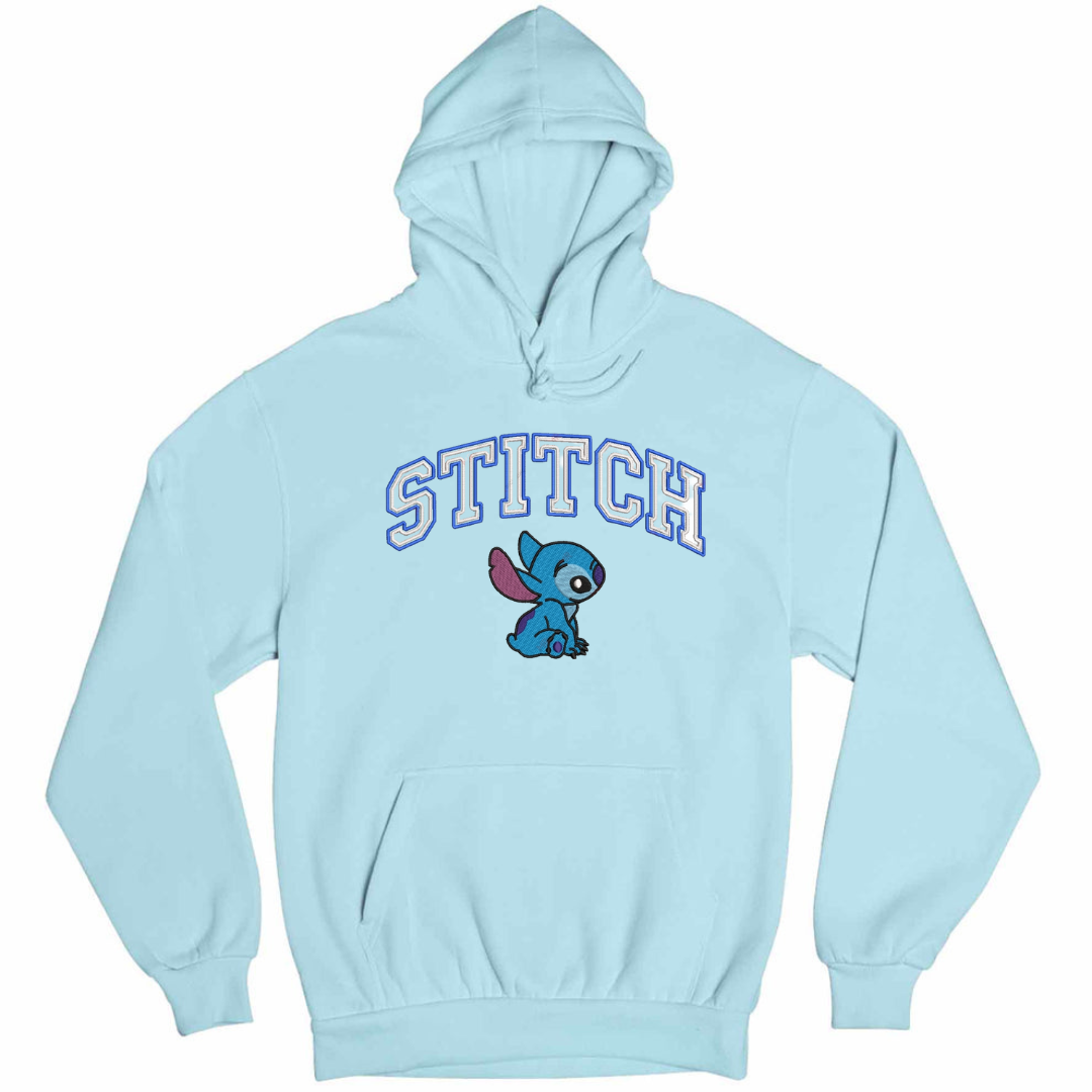 Stitch Hoodie