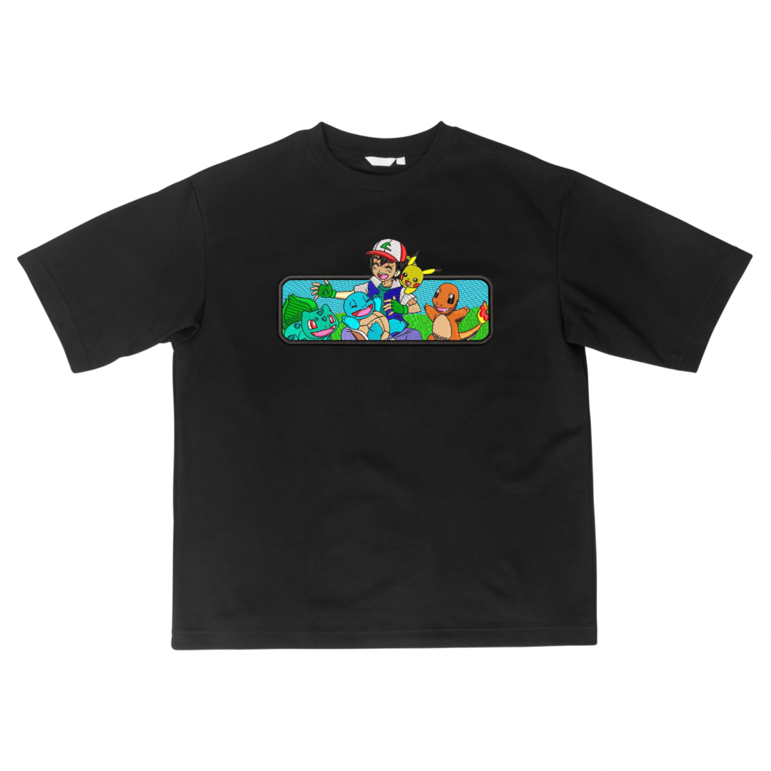 Starter Pokémon T-shirt