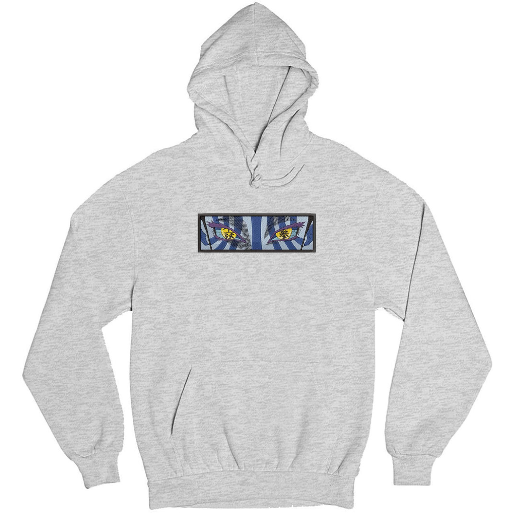 Akaza Demon Slayer Hoodie