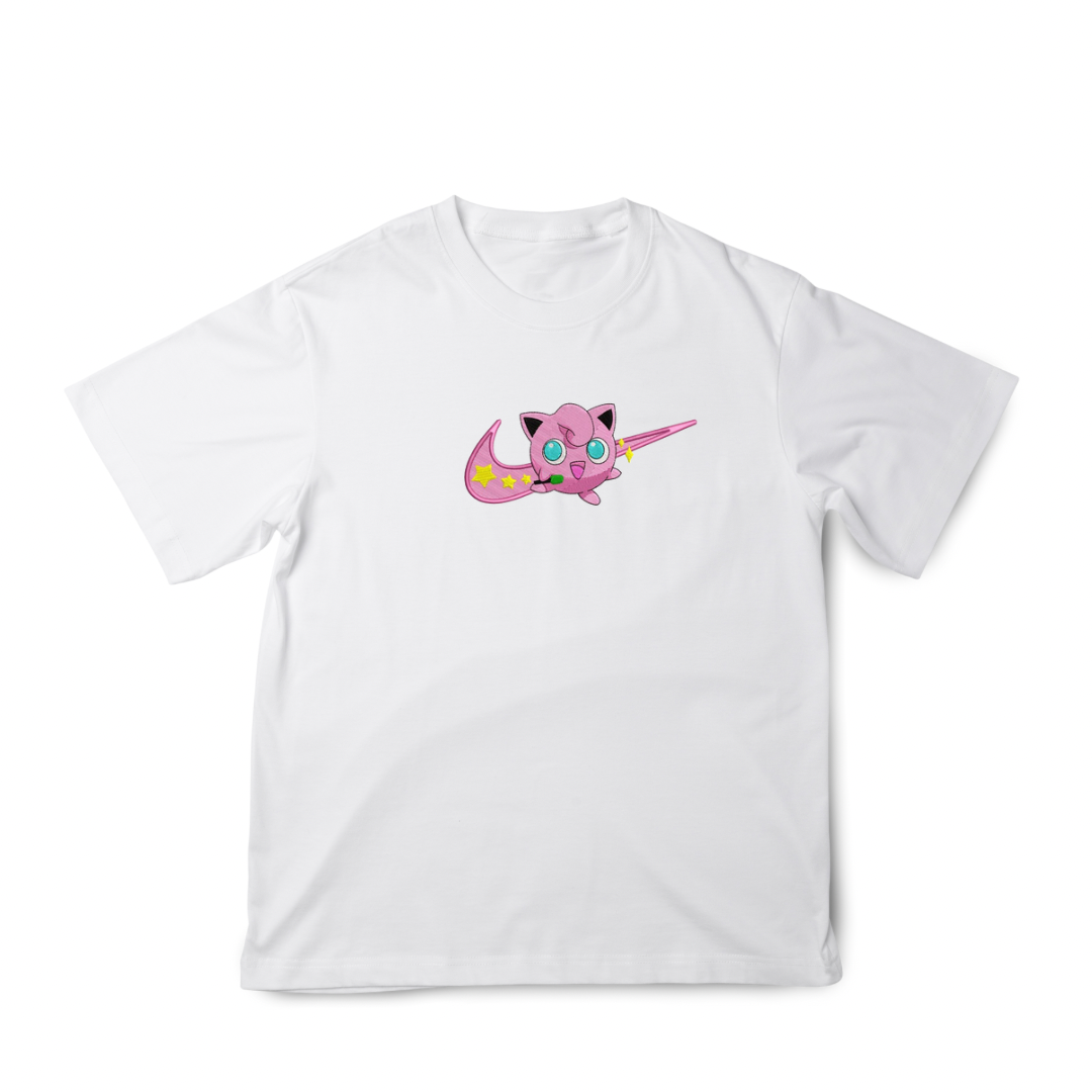 Jigglypuff Pokémon T-shirt