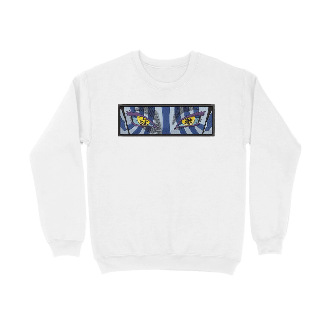 Akaza Demon Slayer Sweatshirt