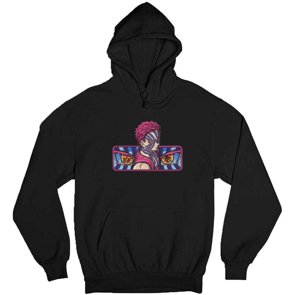 Akaza Demon Slayer Hoodie