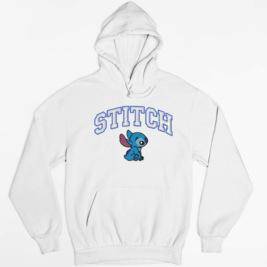 Stitch Hoodie