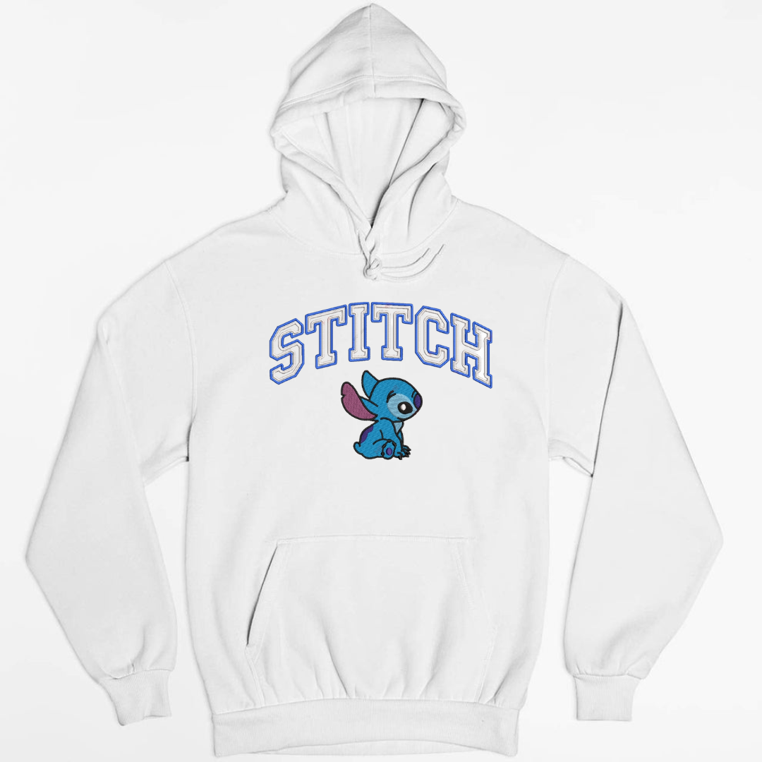 Stitch Hoodie