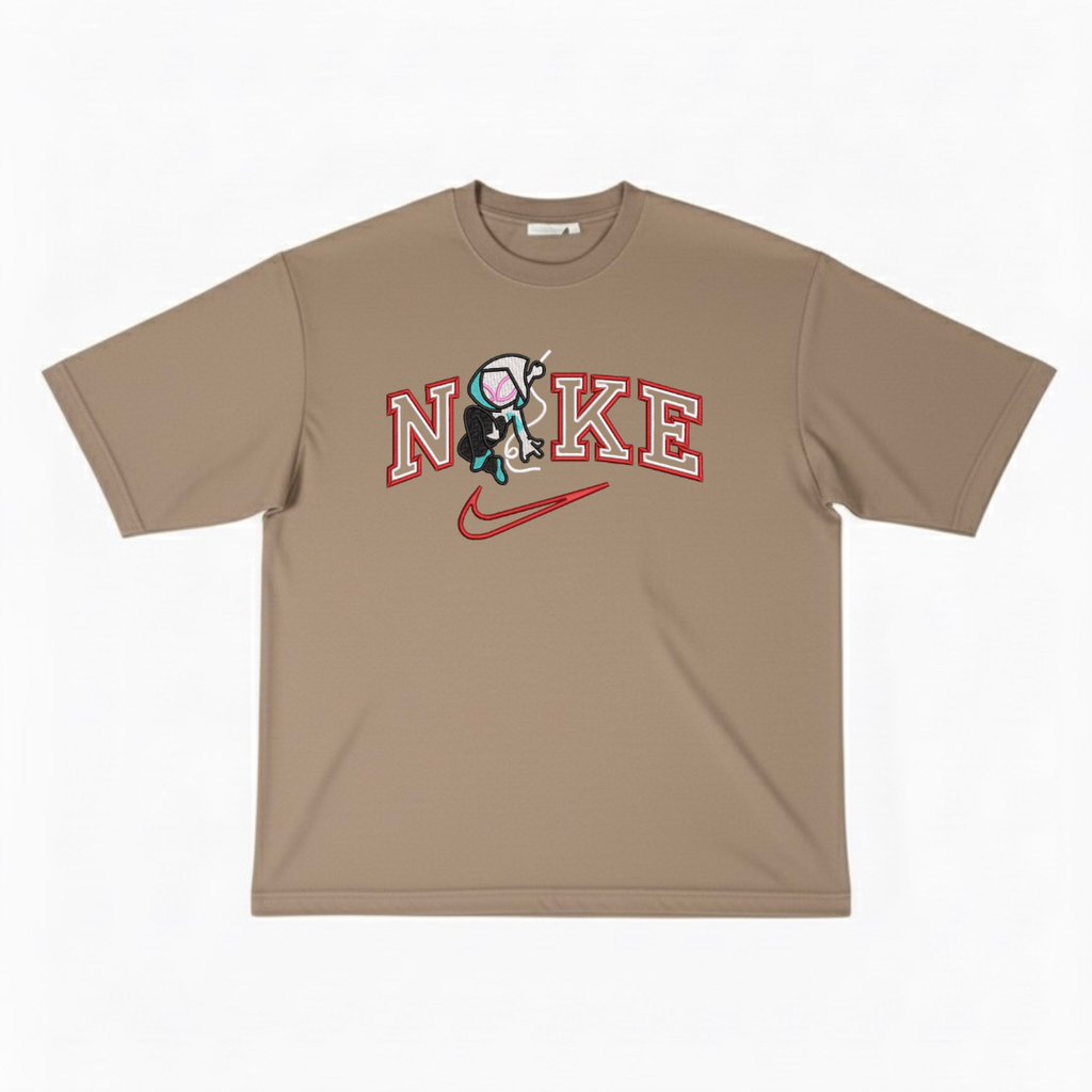 Gwen Embroidered T-shirt