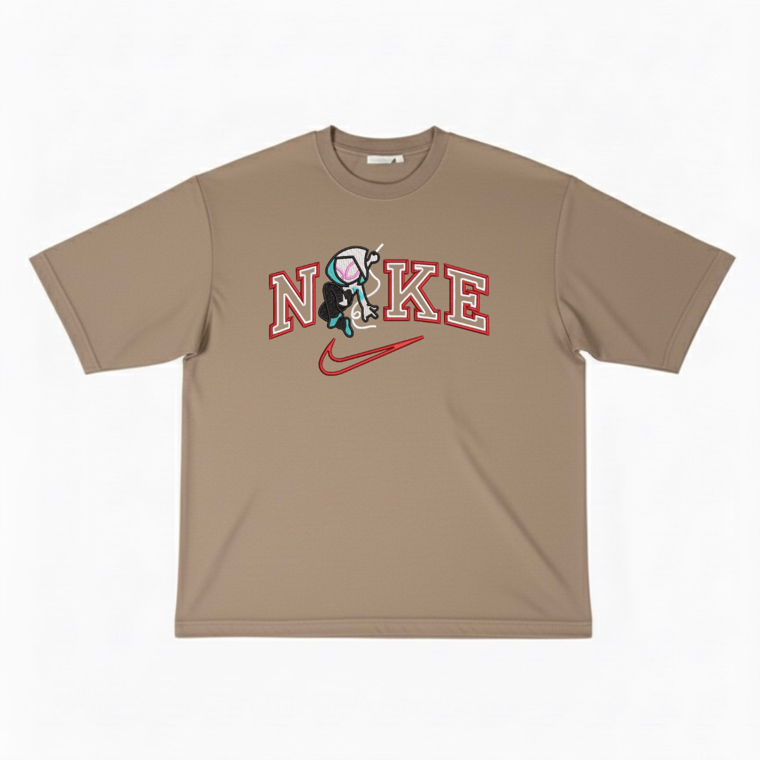 Gwen Embroidered T-shirt