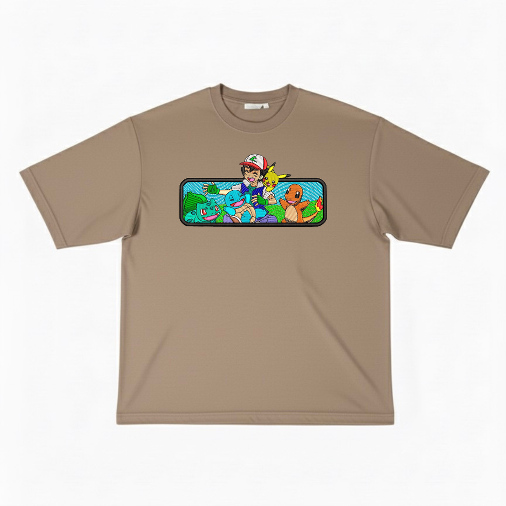 Starter Pokémon T-shirt