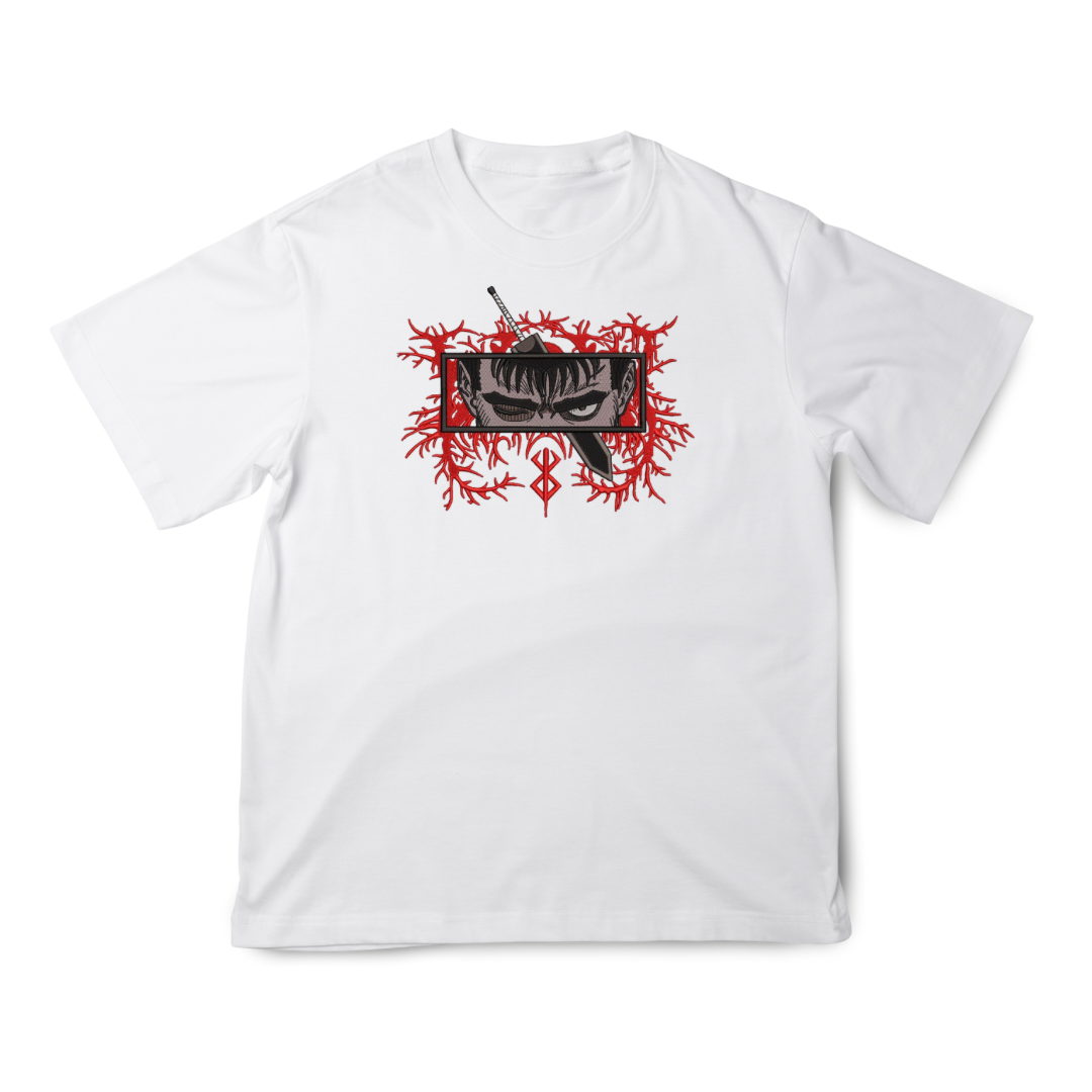 Berserk Red Veins T-shirt