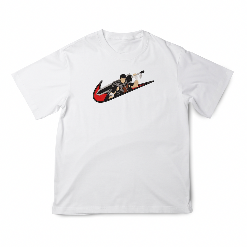 Guts Swoosh Berserk T-shirt