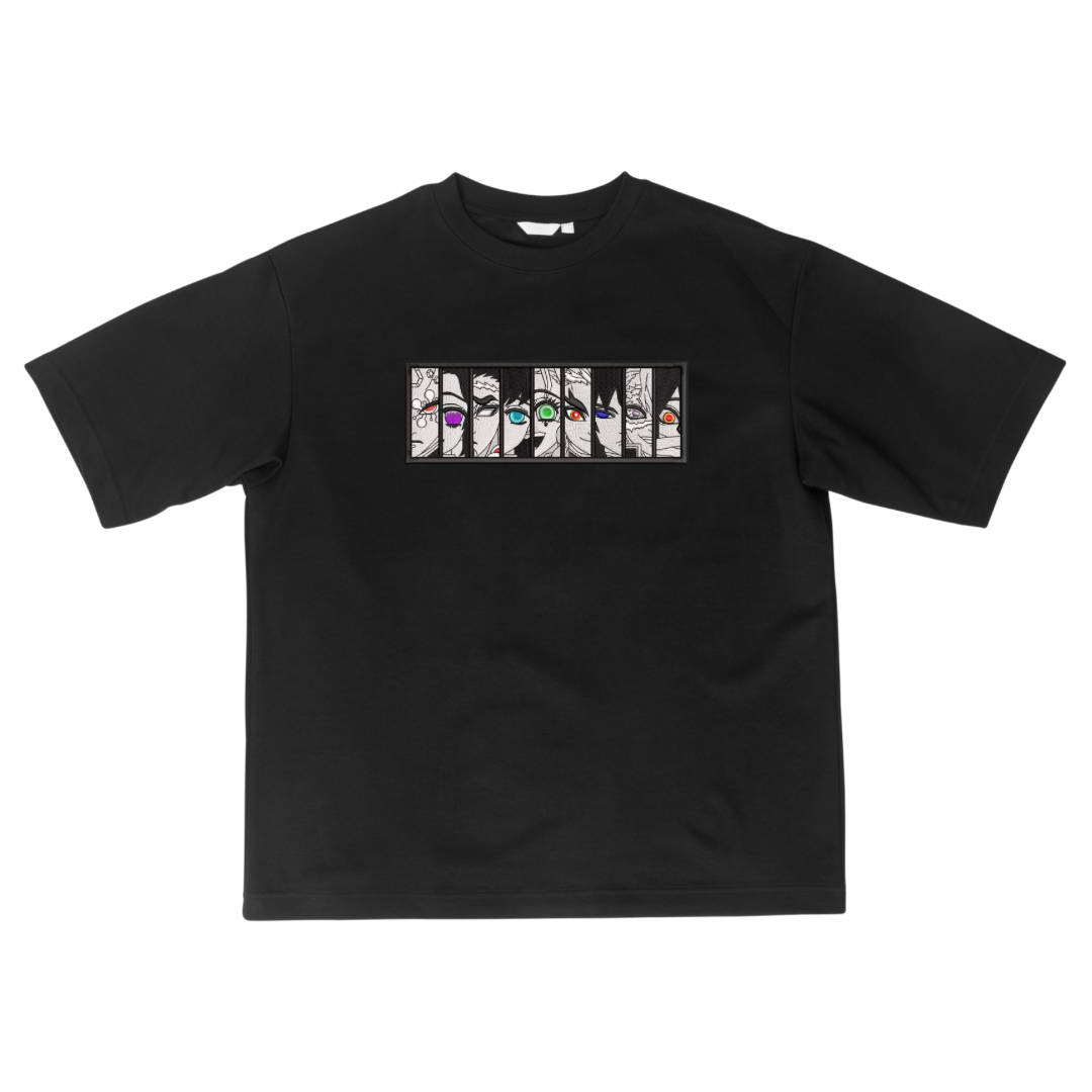 Hashira Demon Slayer T-shirt