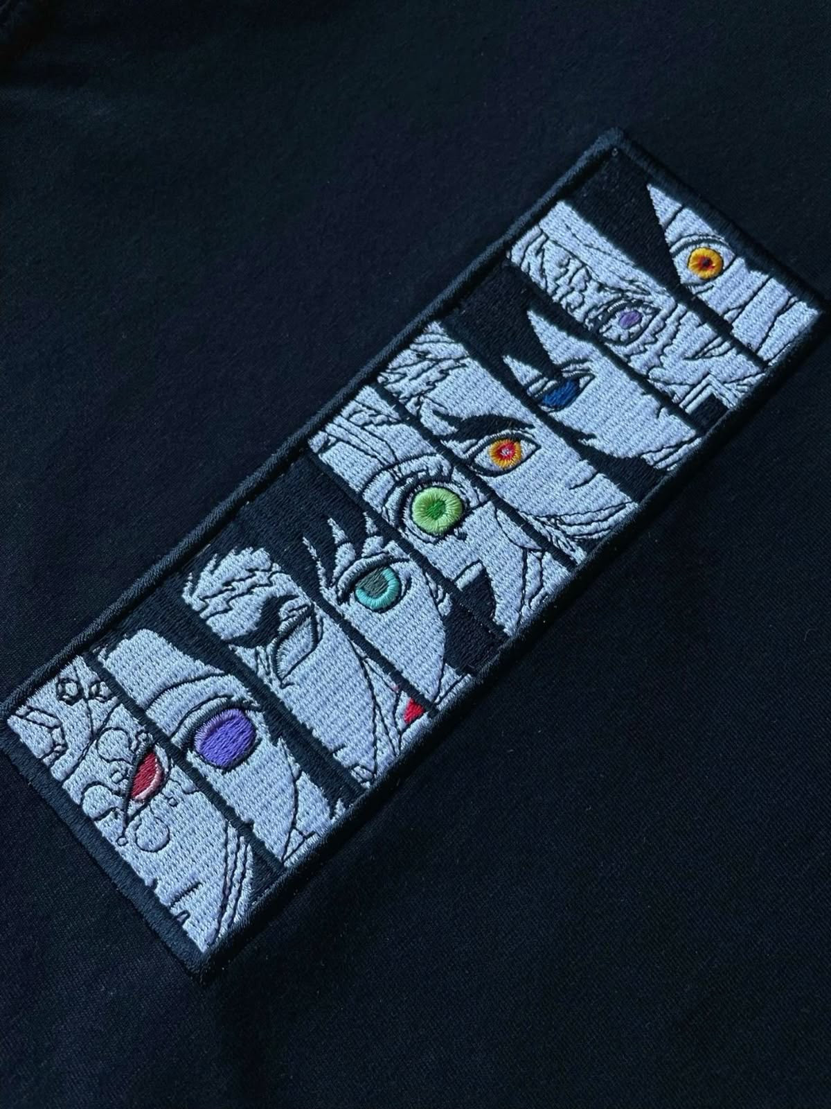 Hashira Demon Slayer T-shirt