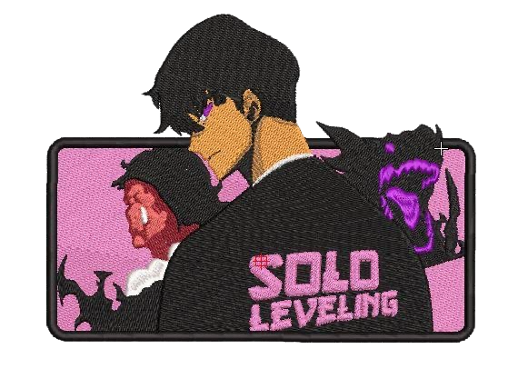 Jinwoo Solo Leveling T-shirt