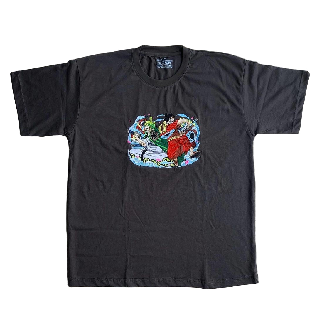 Luffy x Zoro T-shirt