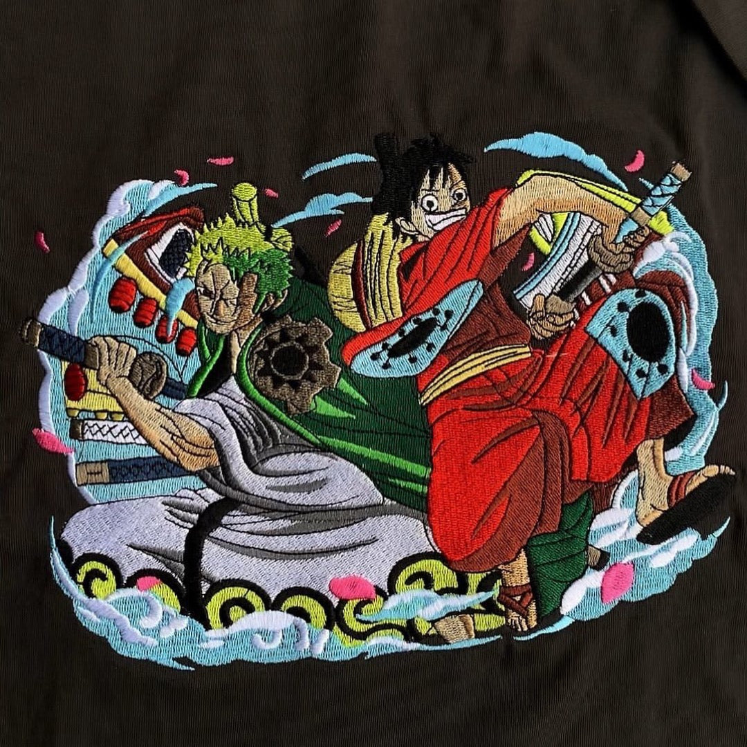 Luffy x Zoro T-shirt