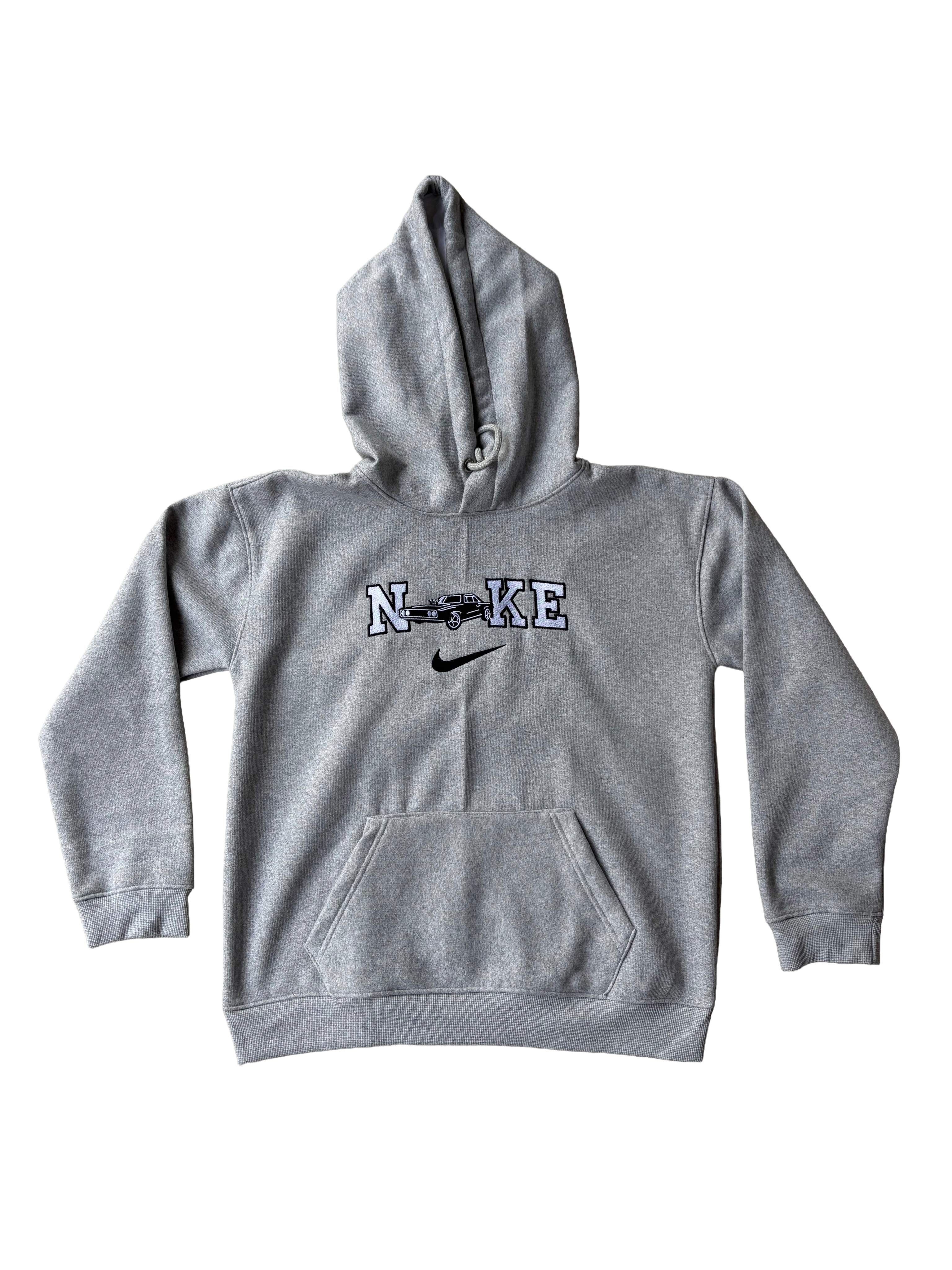 Dominic Toretto Brian Fast And Furious Hoodie