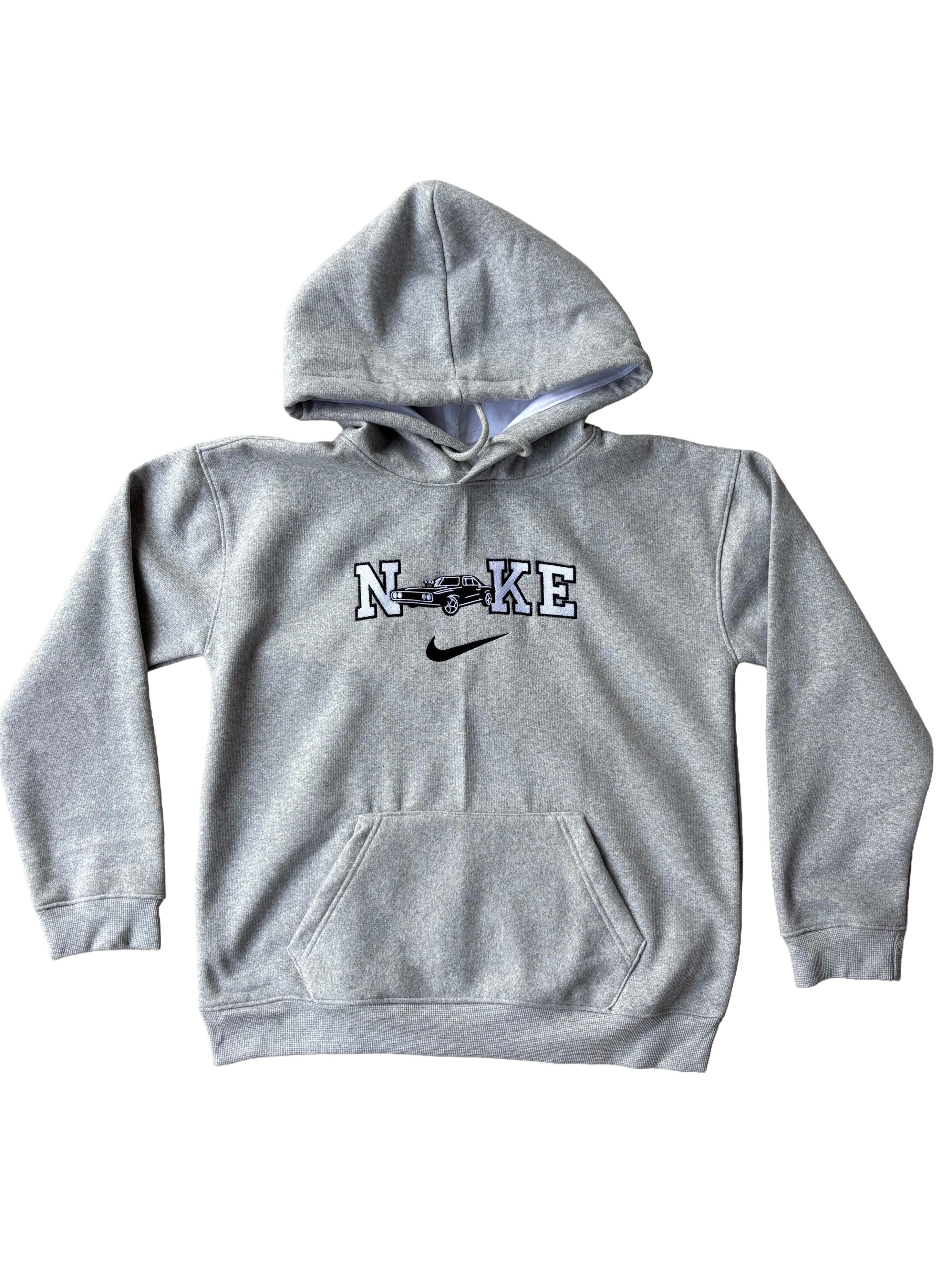 Dominic Toretto Brian Fast And Furious Hoodie