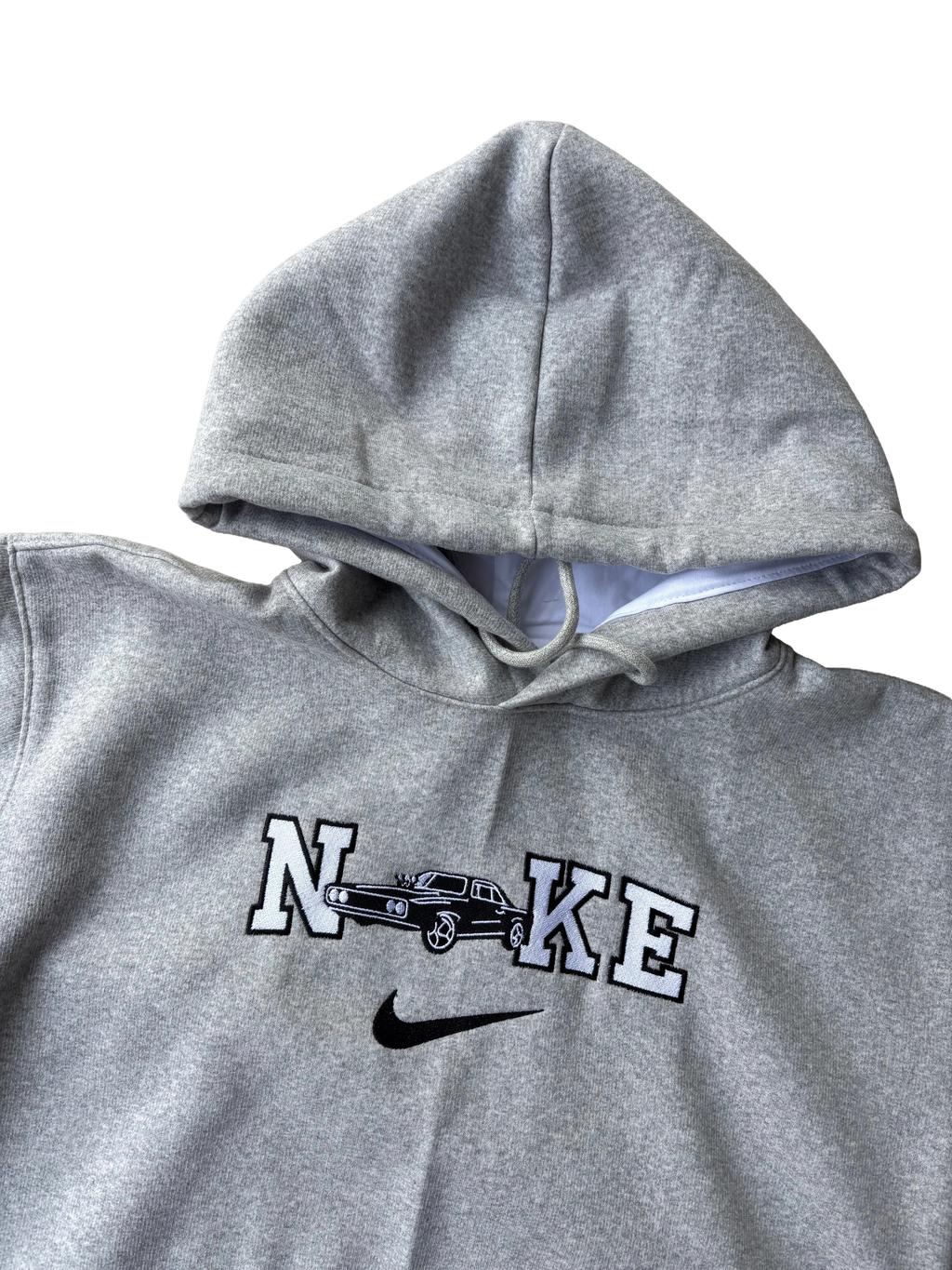 Dominic Toretto Brian Fast And Furious Hoodie