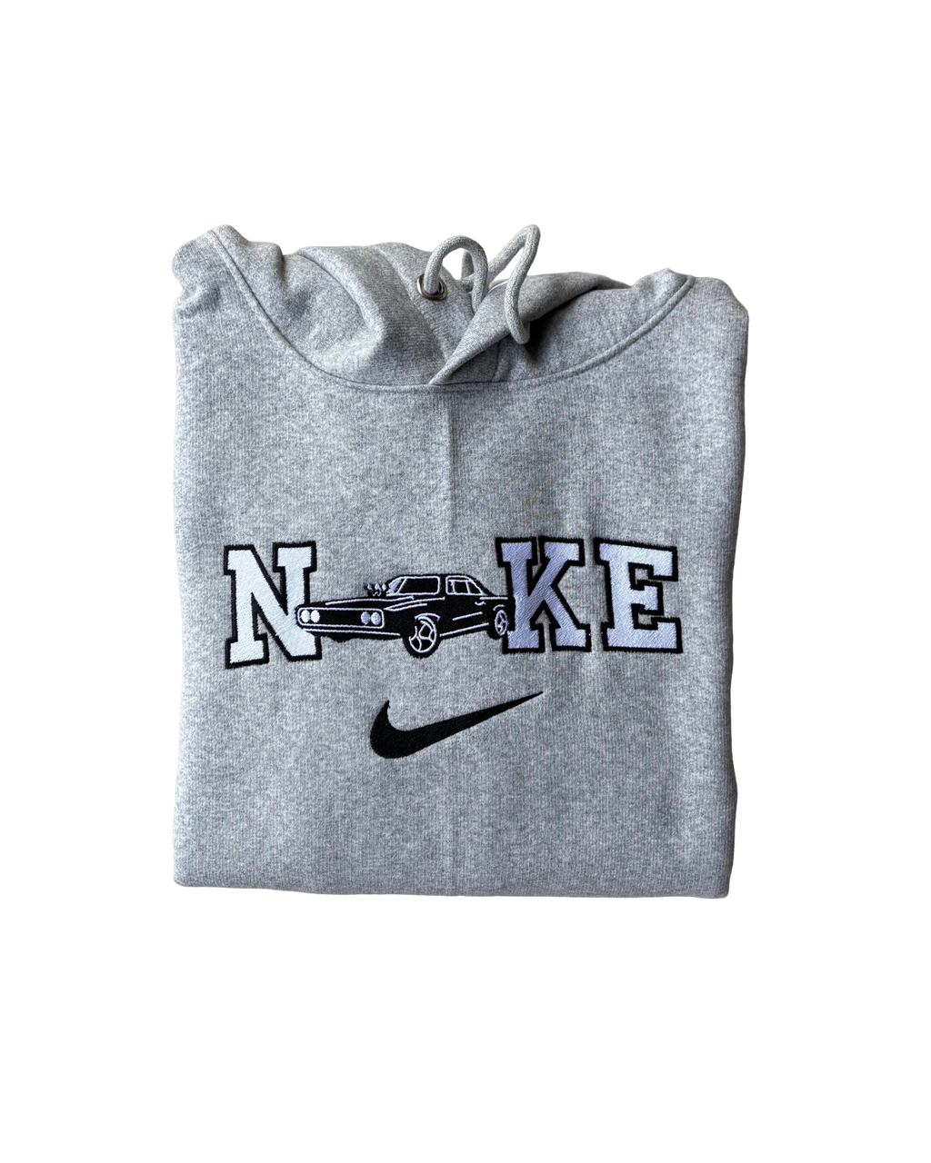 Dominic Toretto Brian Fast And Furious Hoodie