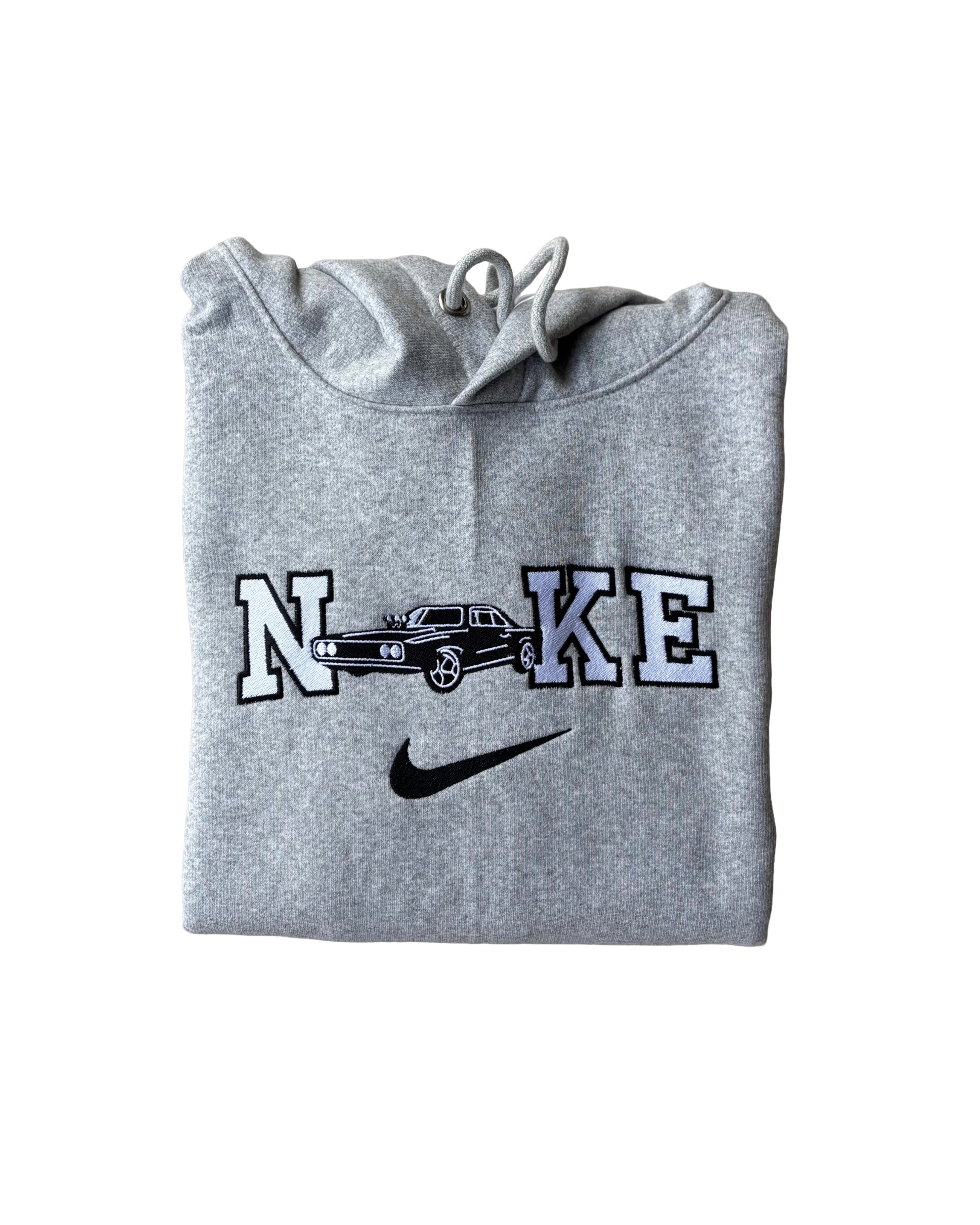 Dominic Toretto Brian Fast And Furious Hoodie