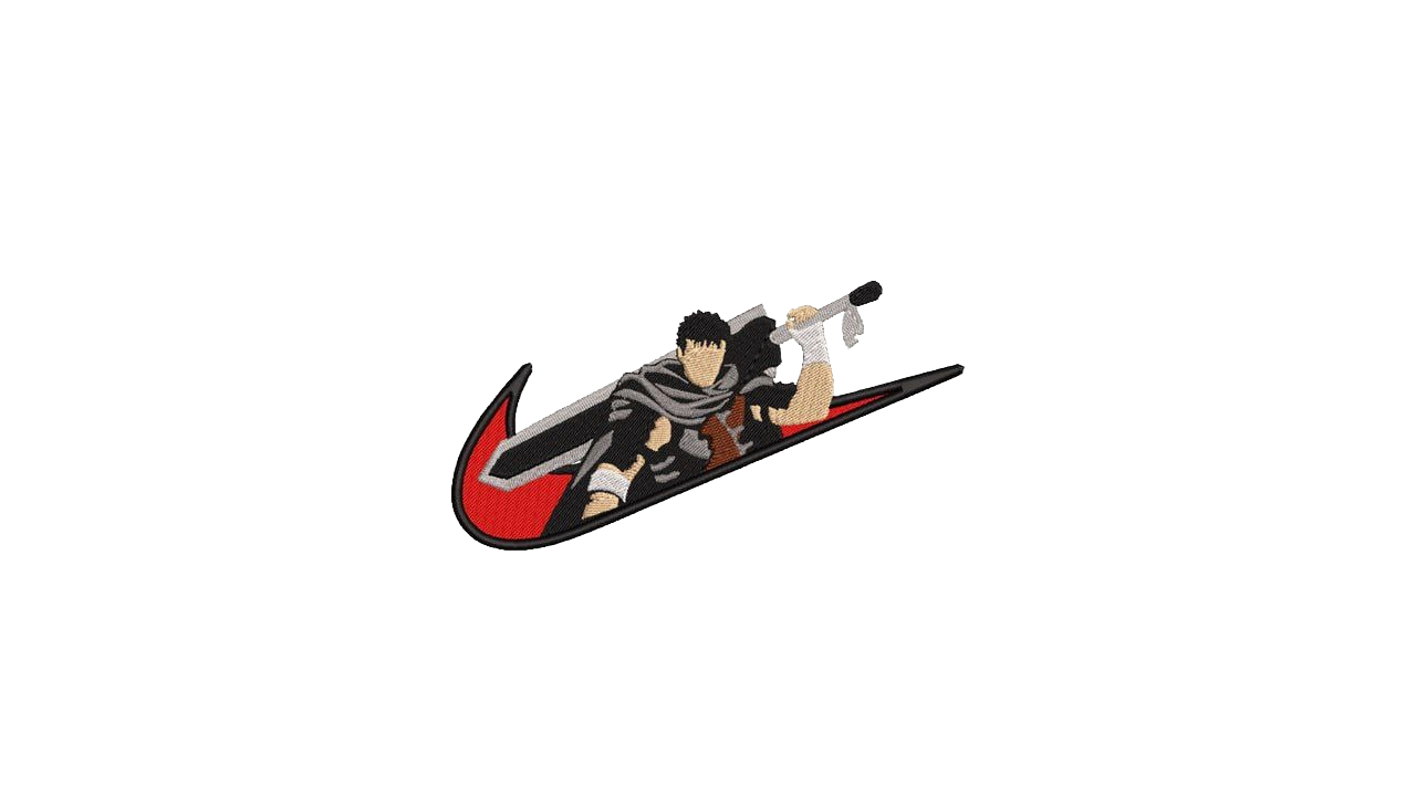 Guts Swoosh Berserk T-shirt