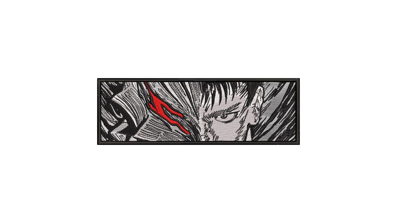 Berserk Manga T-shirt