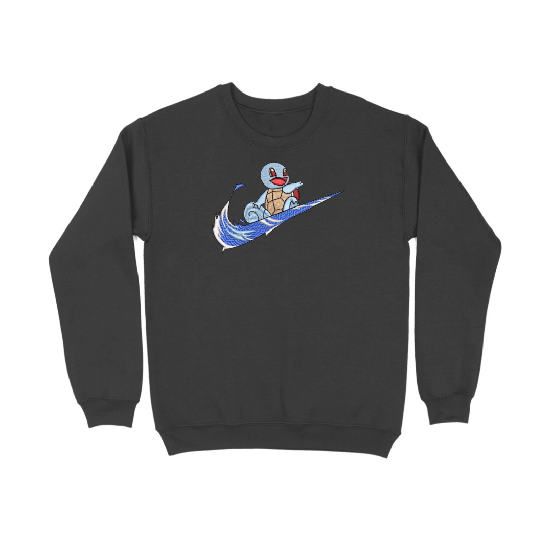 Squirtle Pokémon Sweatshirt