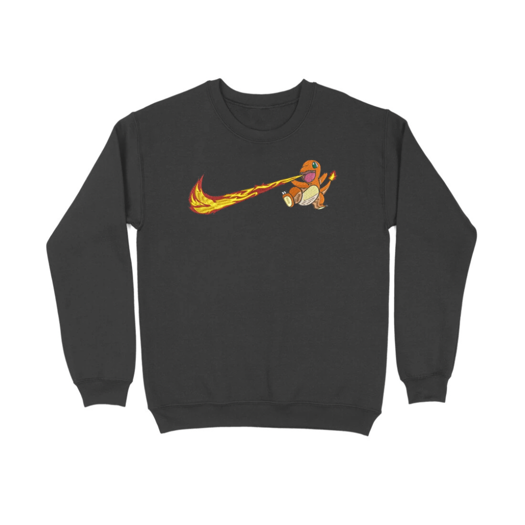 Charmander Pokémon Sweatshirt