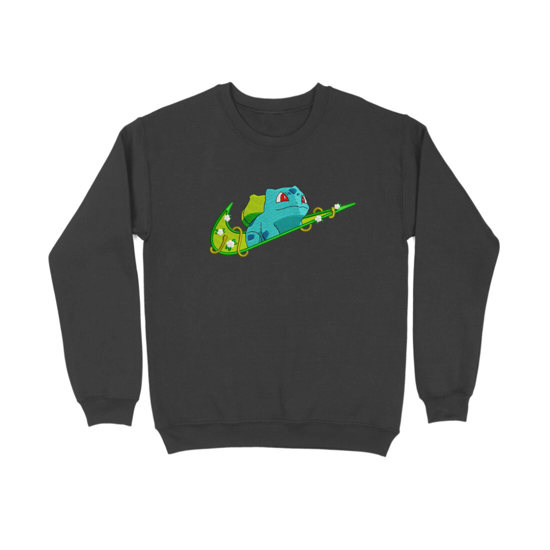 Bulbasour Pokémon Sweatshirt
