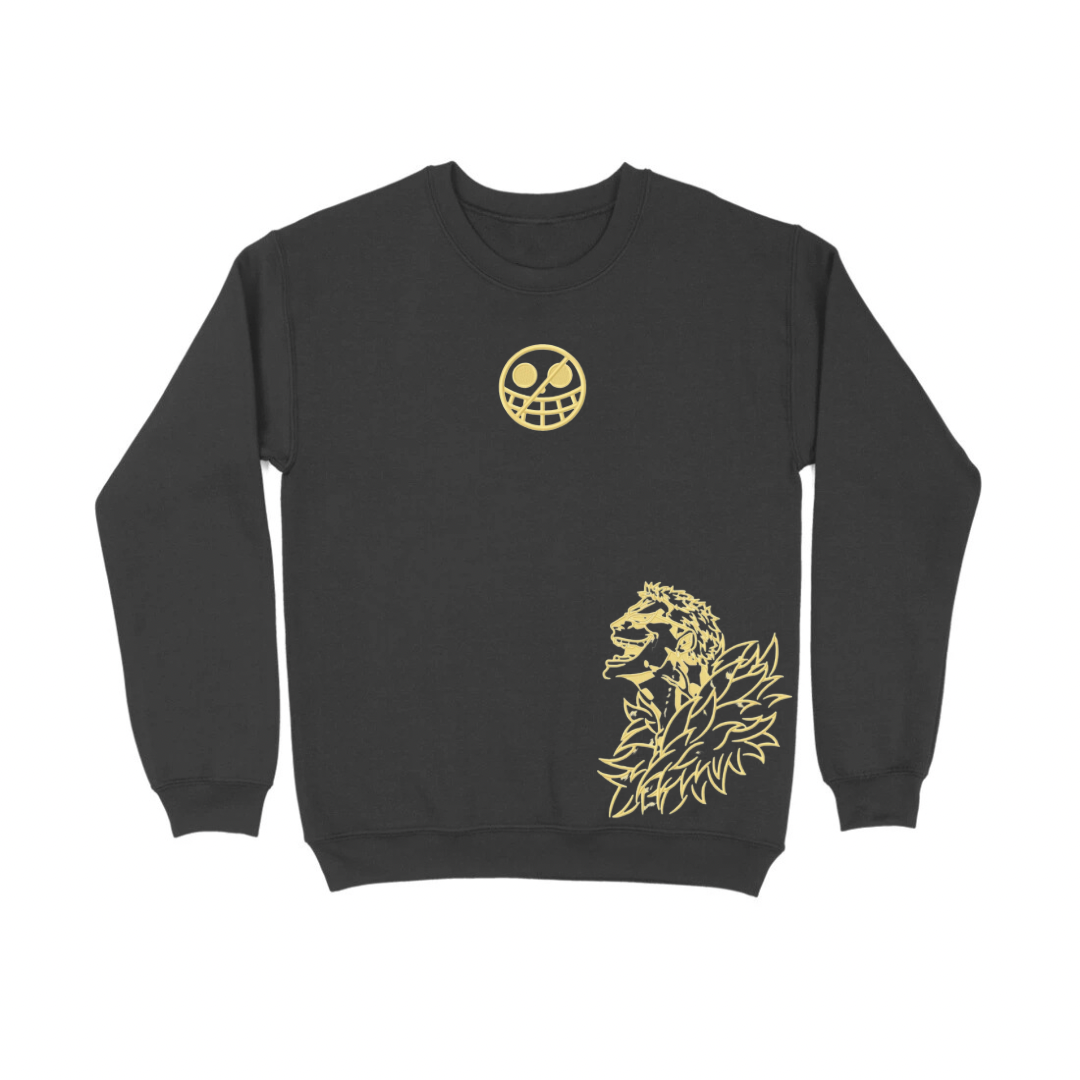 Doflamingo One Piece Anime Sweatshirt
