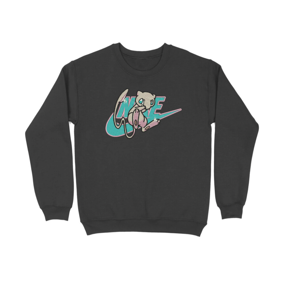 Mew Pokémon Sweatshirt