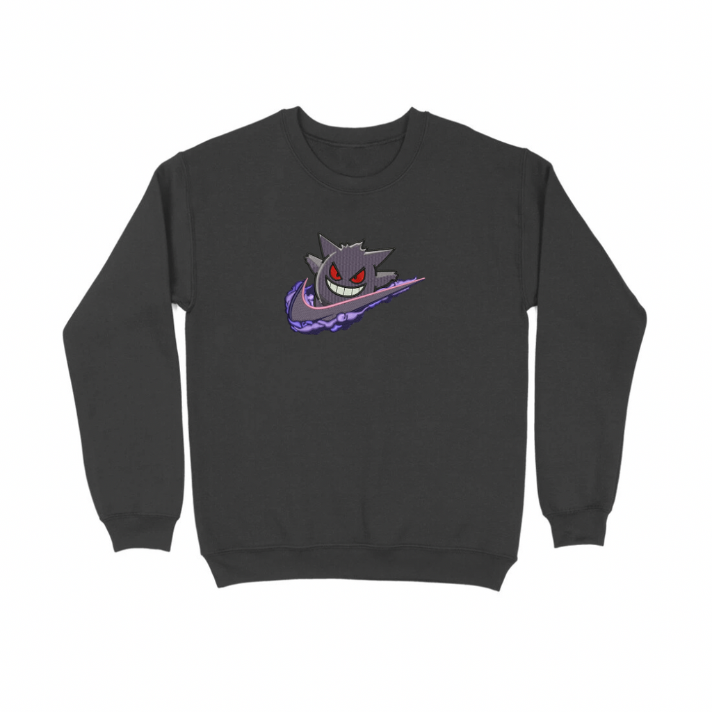 Gengar Pokémon Sweatshirt