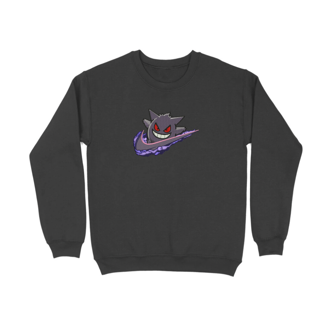 Gengar Pokémon Sweatshirt